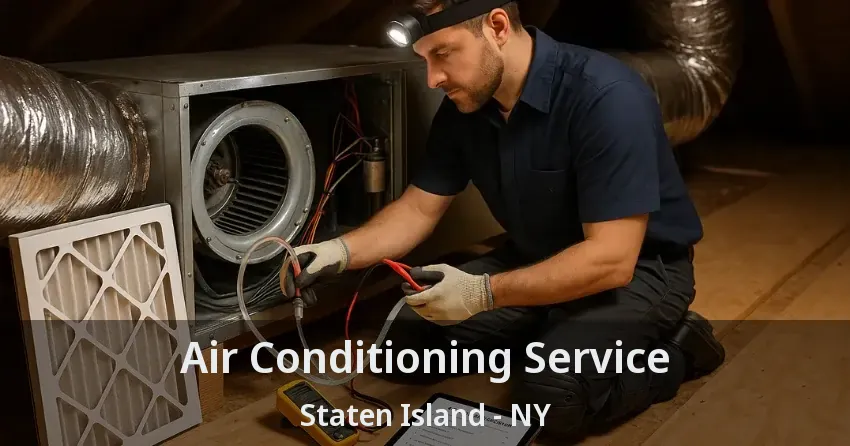 Air Conditioning Service Staten Island - NY Air Conditioning Service Staten Island - NY