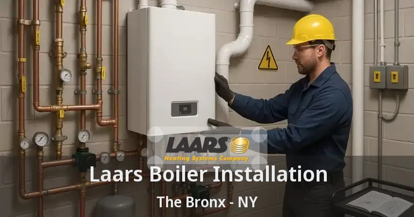 Laars Boiler Installation The Bronx - NY