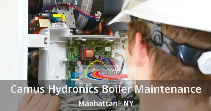 Camus Hydronics Boiler Maintenance Manhattan - NY