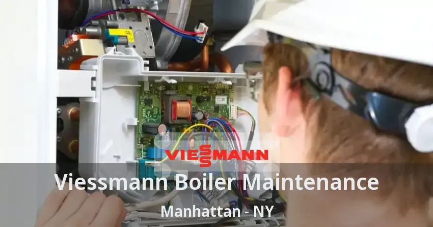 Viessmann Boiler Maintenance Manhattan - NY