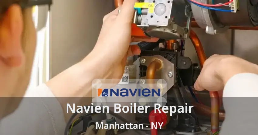 Navien Boiler Repair Manhattan - NY