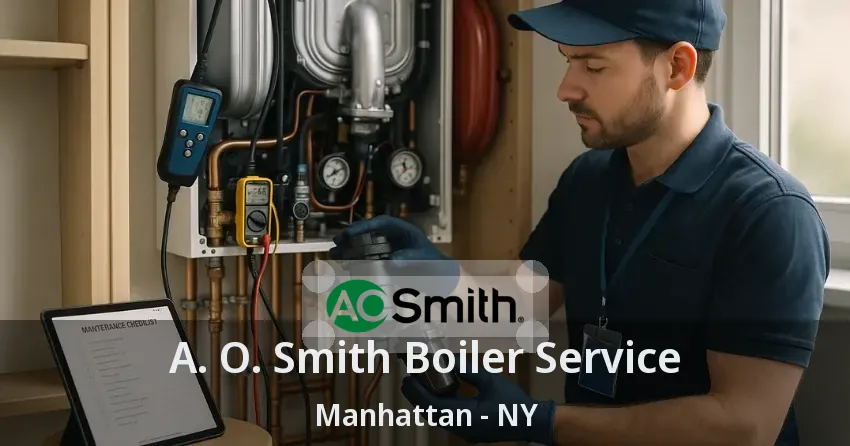 A. O. Smith Boiler Service Manhattan - NY