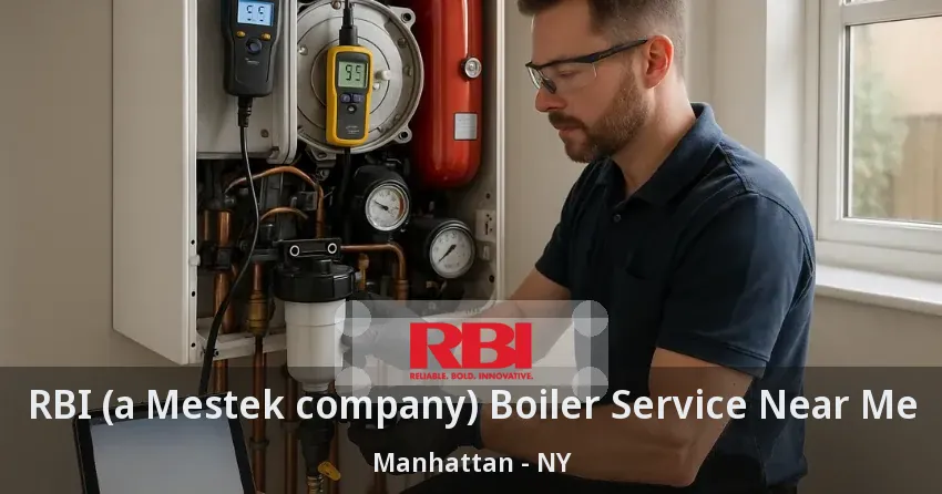 RBI (a Mestek company) Boiler Service Near Me Manhattan - NY