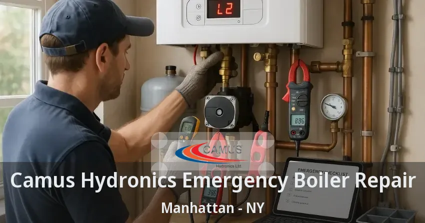Camus Hydronics Emergency Boiler Repair Manhattan - NY