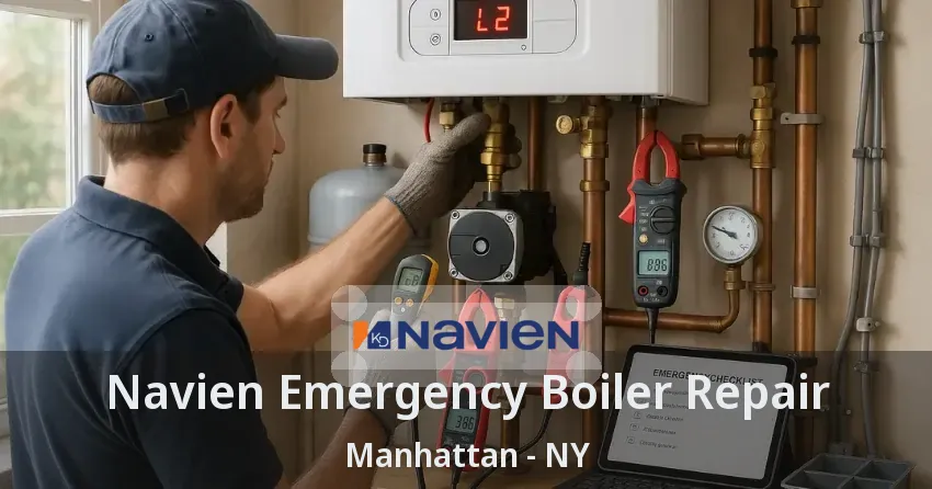 Navien Emergency Boiler Repair Manhattan - NY