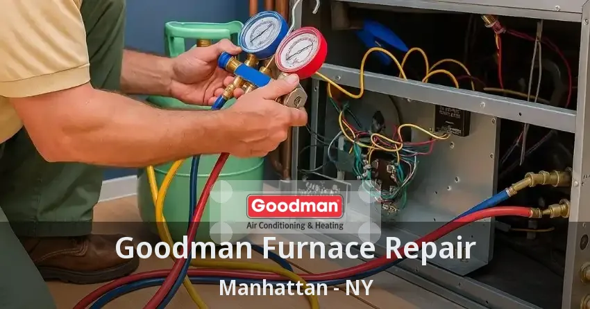 Goodman Furnace Repair Manhattan - NY