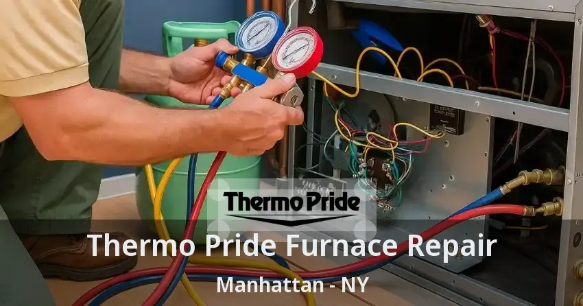 Thermo Pride Furnace Repair Manhattan - NY