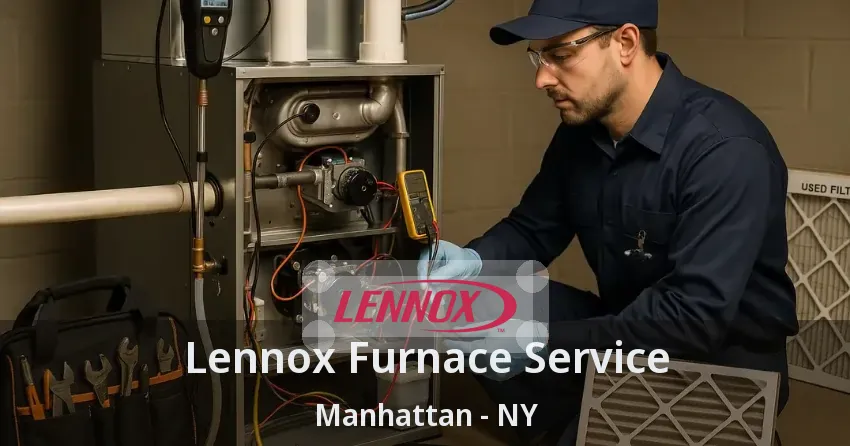 Lennox Furnace Service Manhattan - NY