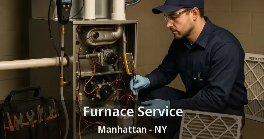 Furnace Service Manhattan - NY