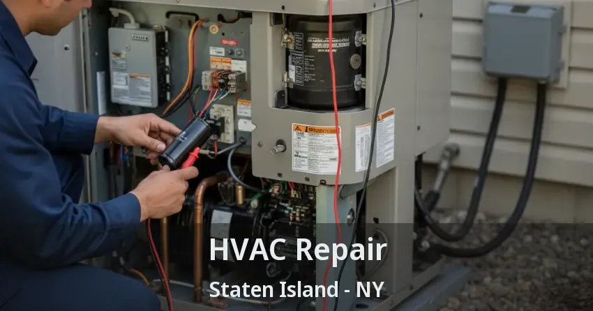 HVAC Repair Staten Island - NY