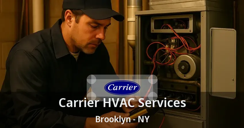 Carrier HVAC Services Brooklyn - NY