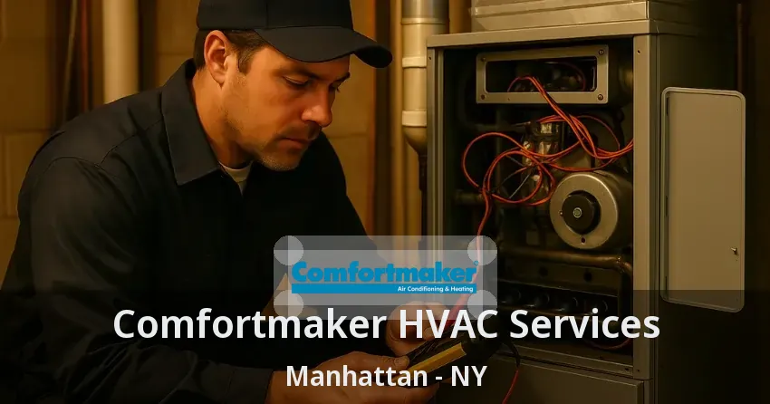 Comfortmaker HVAC Services Manhattan - NY