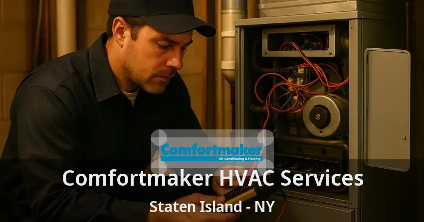 Comfortmaker HVAC Services Staten Island - NY