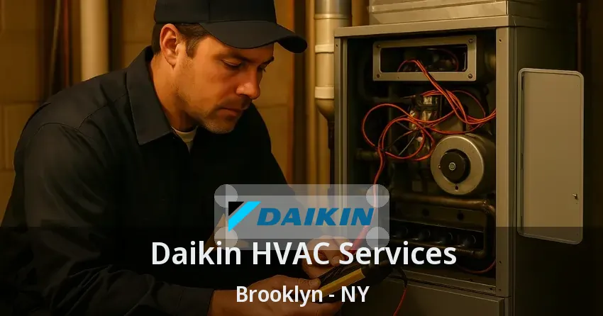Daikin HVAC Services Brooklyn - NY