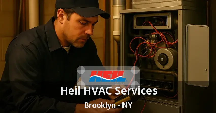 Heil HVAC Services Brooklyn - NY