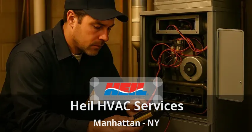 Heil HVAC Services Manhattan - NY
