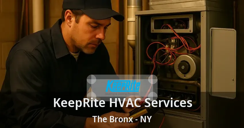 KeepRite HVAC Services The Bronx - NY