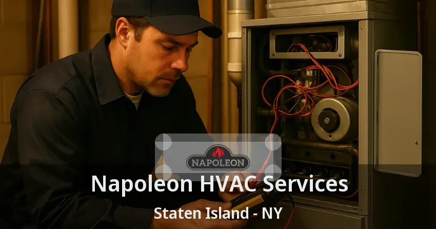 Napoleon HVAC Services Staten Island - NY