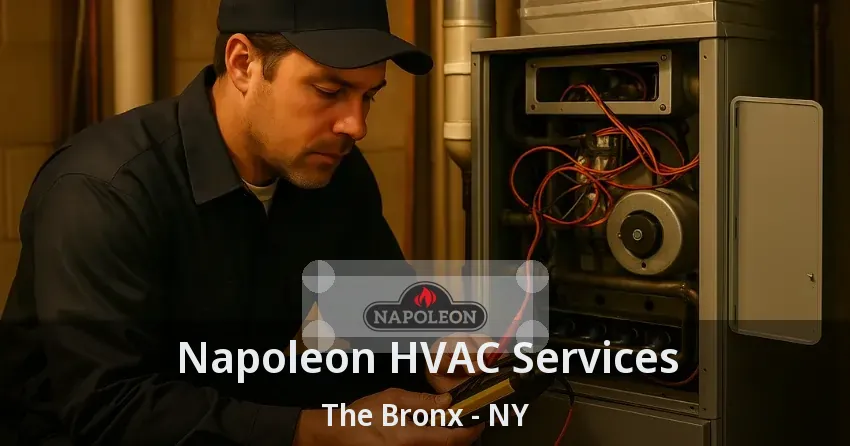 Napoleon HVAC Services The Bronx - NY