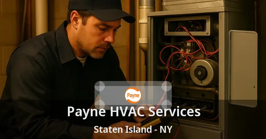 Payne HVAC Services Staten Island - NY