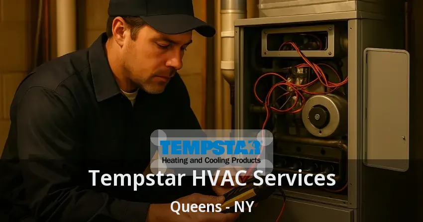 Tempstar HVAC Services Queens - NY