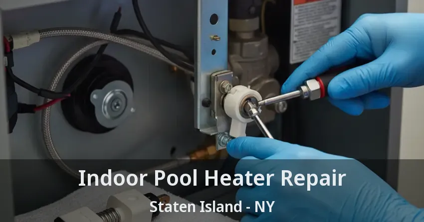 Indoor Pool Heater Repair Staten Island - NY