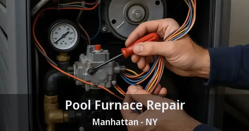 Pool Furnace Repair Manhattan - NY