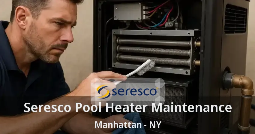 Seresco Pool Heater Maintenance Manhattan - NY