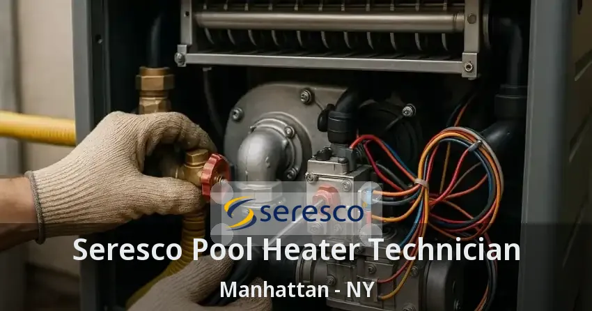 Seresco Pool Heater Technician Manhattan - NY